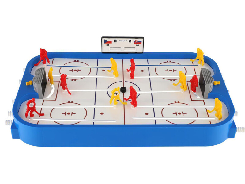 Hokej společenská hra